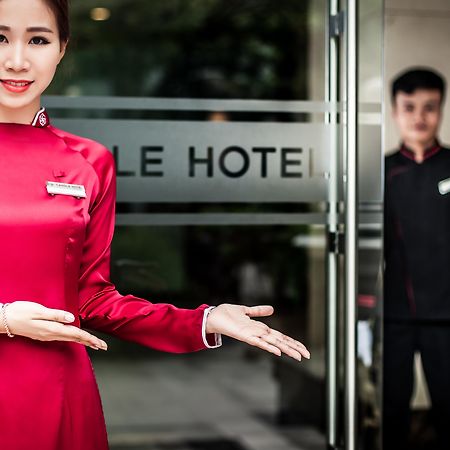 Candle Hotel Hanoi Bagian luar foto