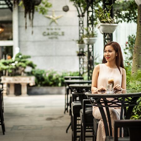 Candle Hotel Hanoi Bagian luar foto