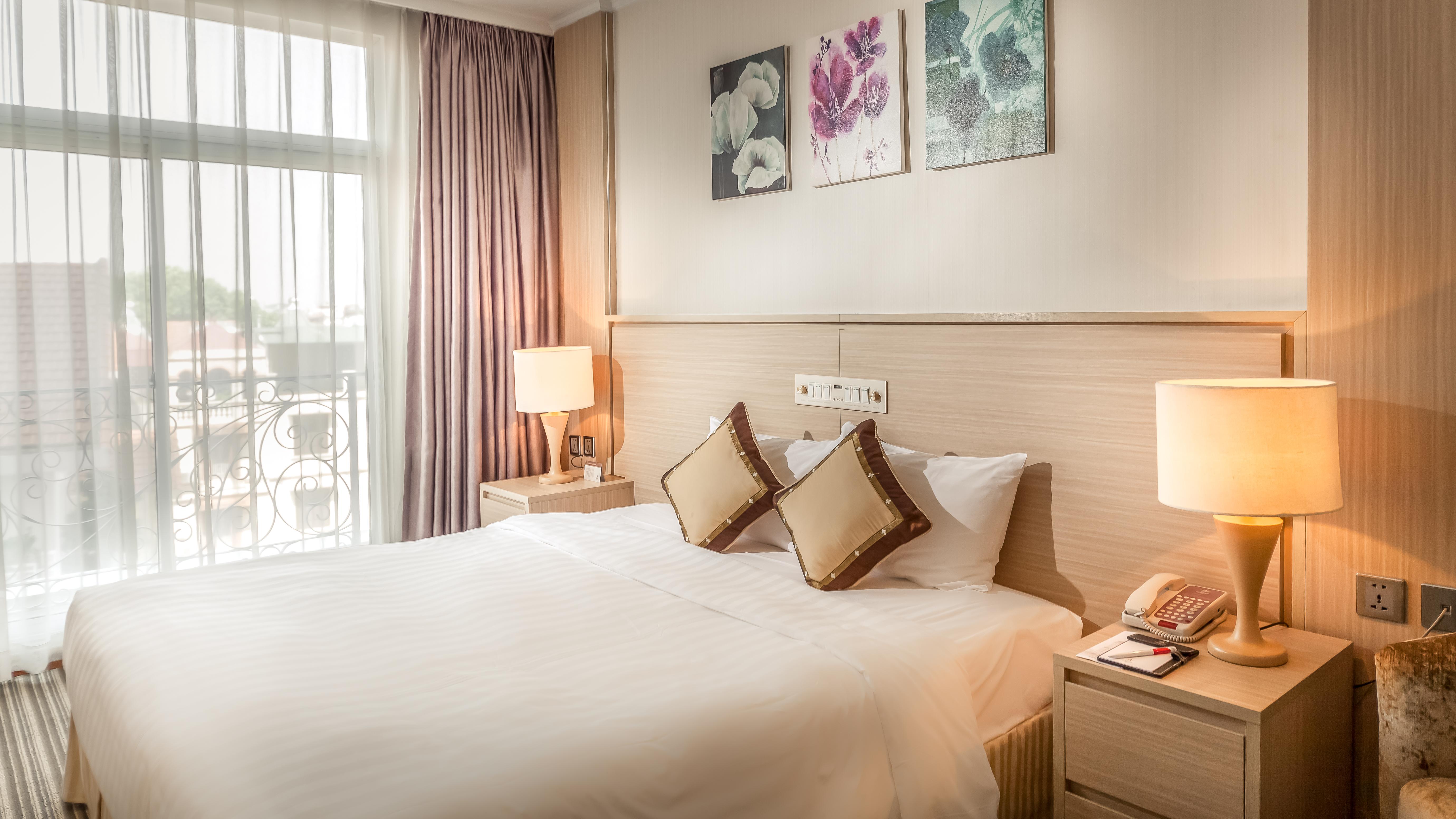 Candle Hotel Hanoi Bagian luar foto