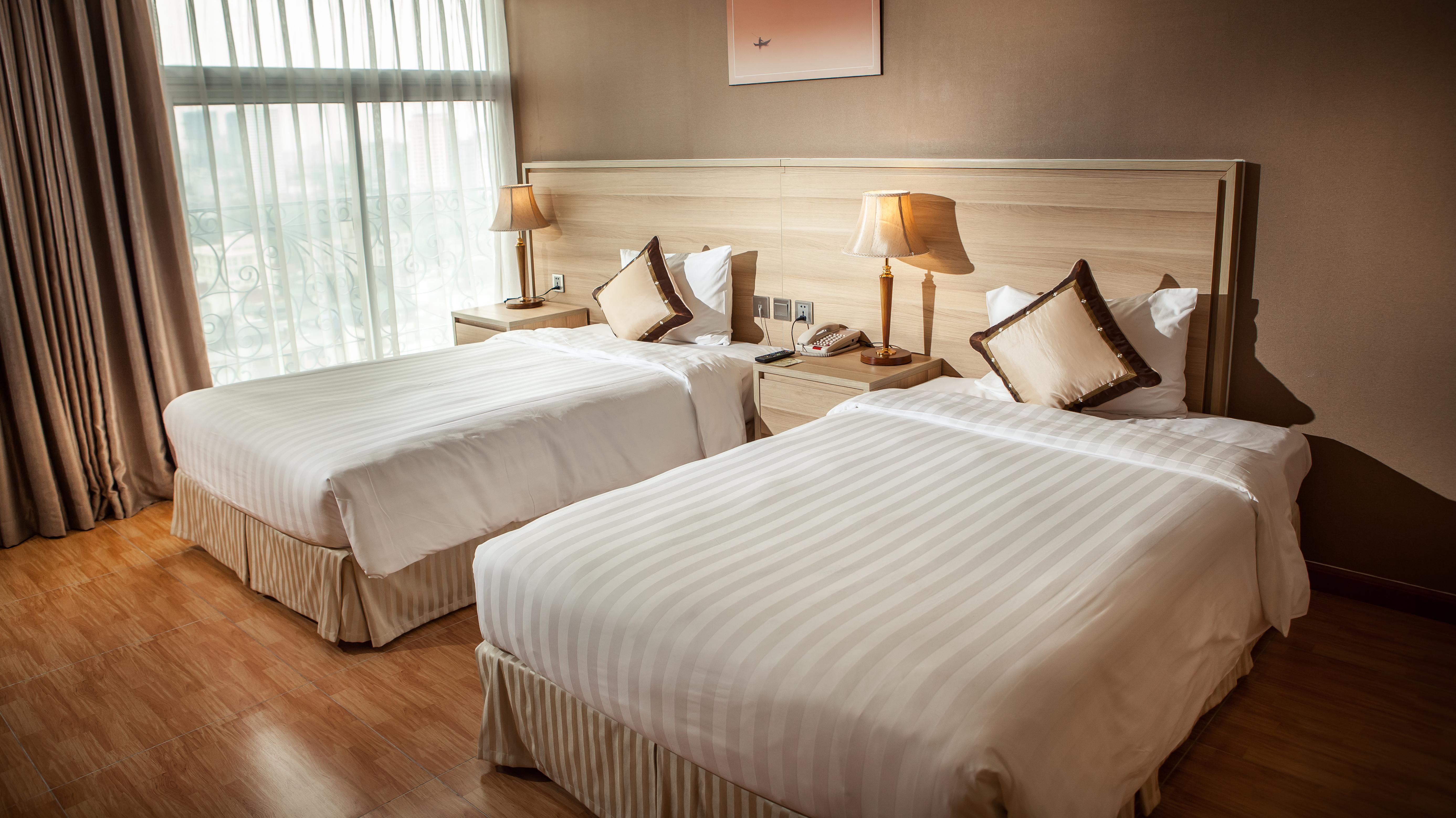 Candle Hotel Hanoi Bagian luar foto
