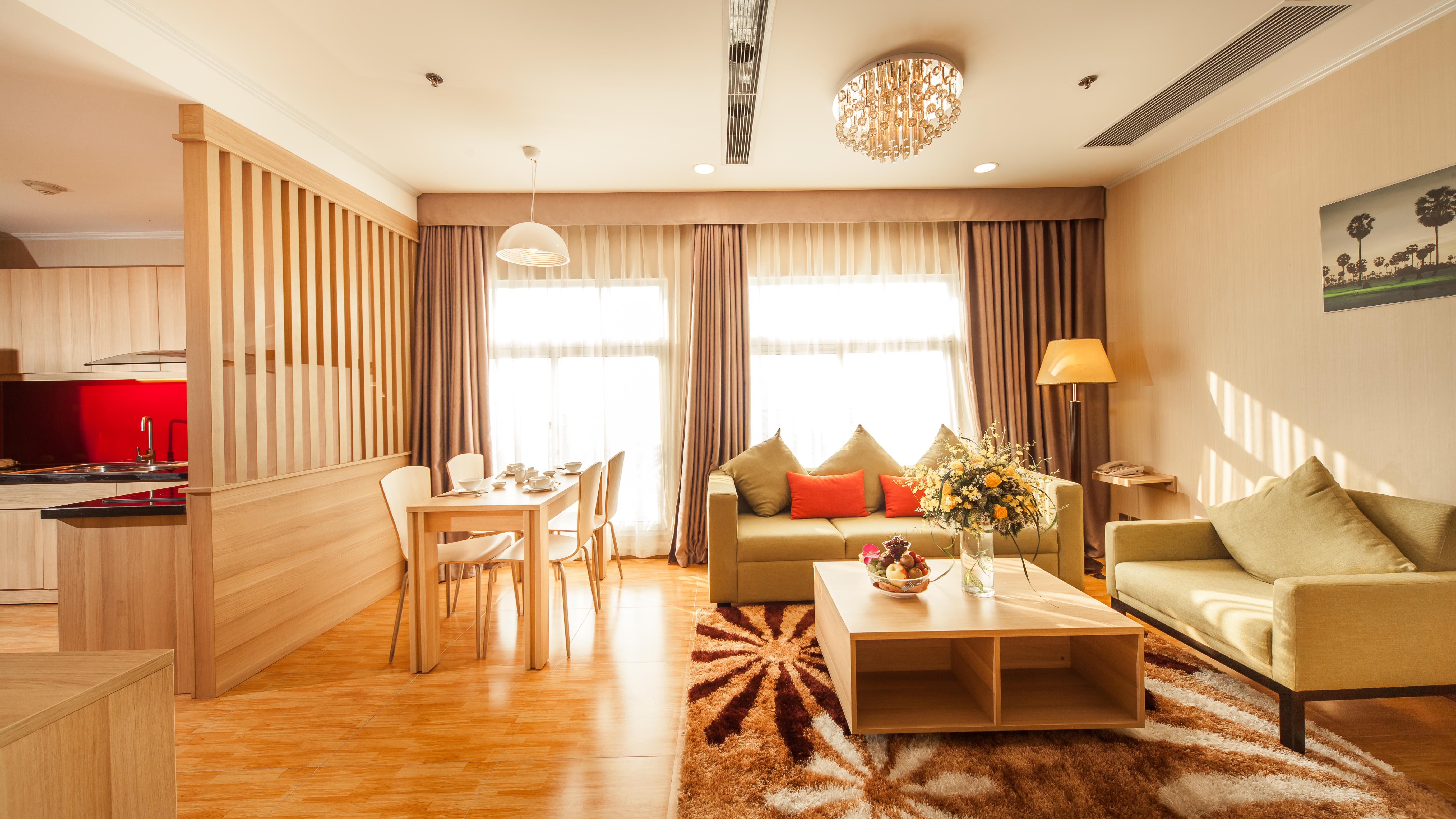 Candle Hotel Hanoi Bagian luar foto