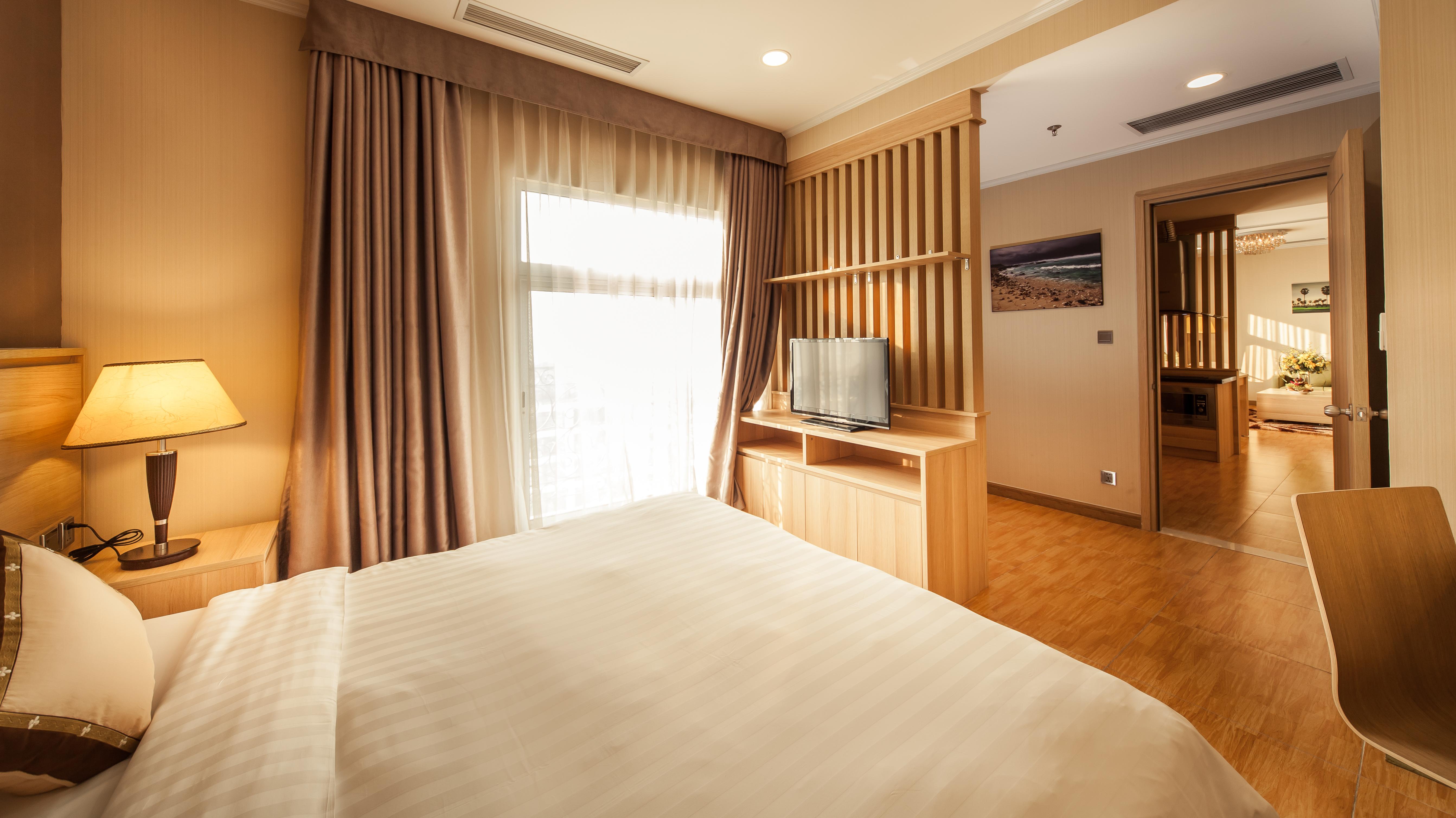 Candle Hotel Hanoi Bagian luar foto