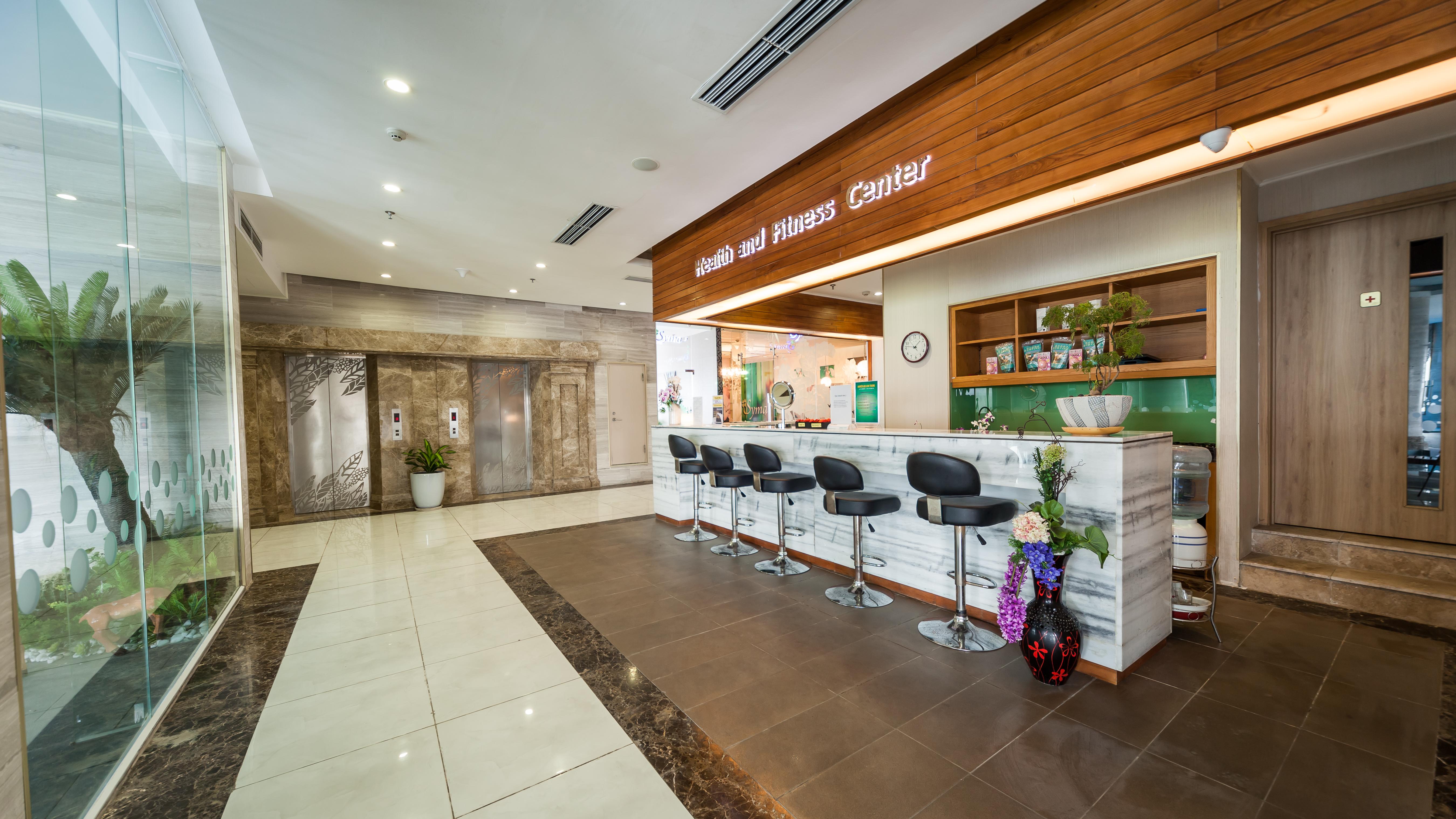Candle Hotel Hanoi Bagian luar foto