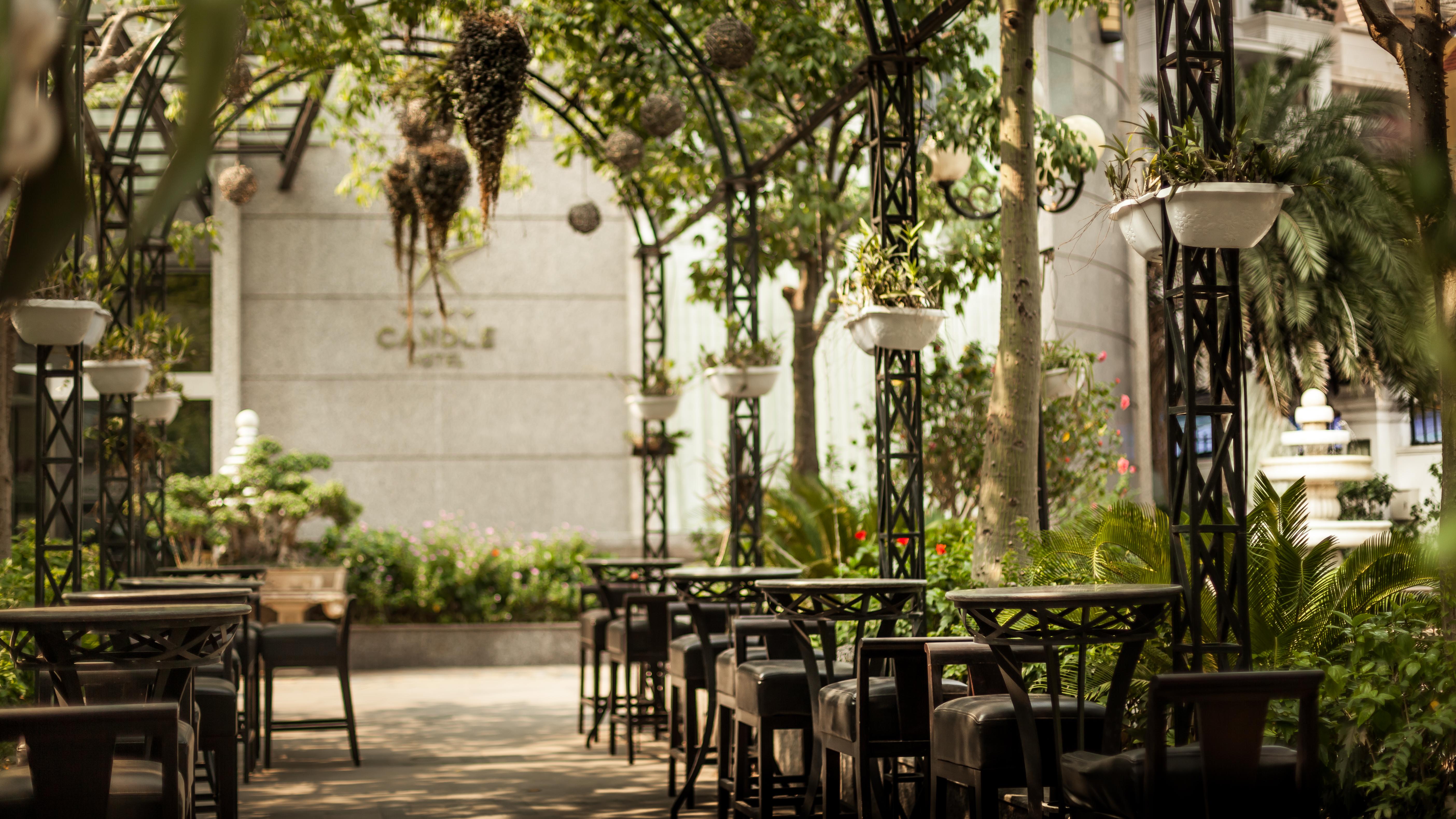 Candle Hotel Hanoi Bagian luar foto