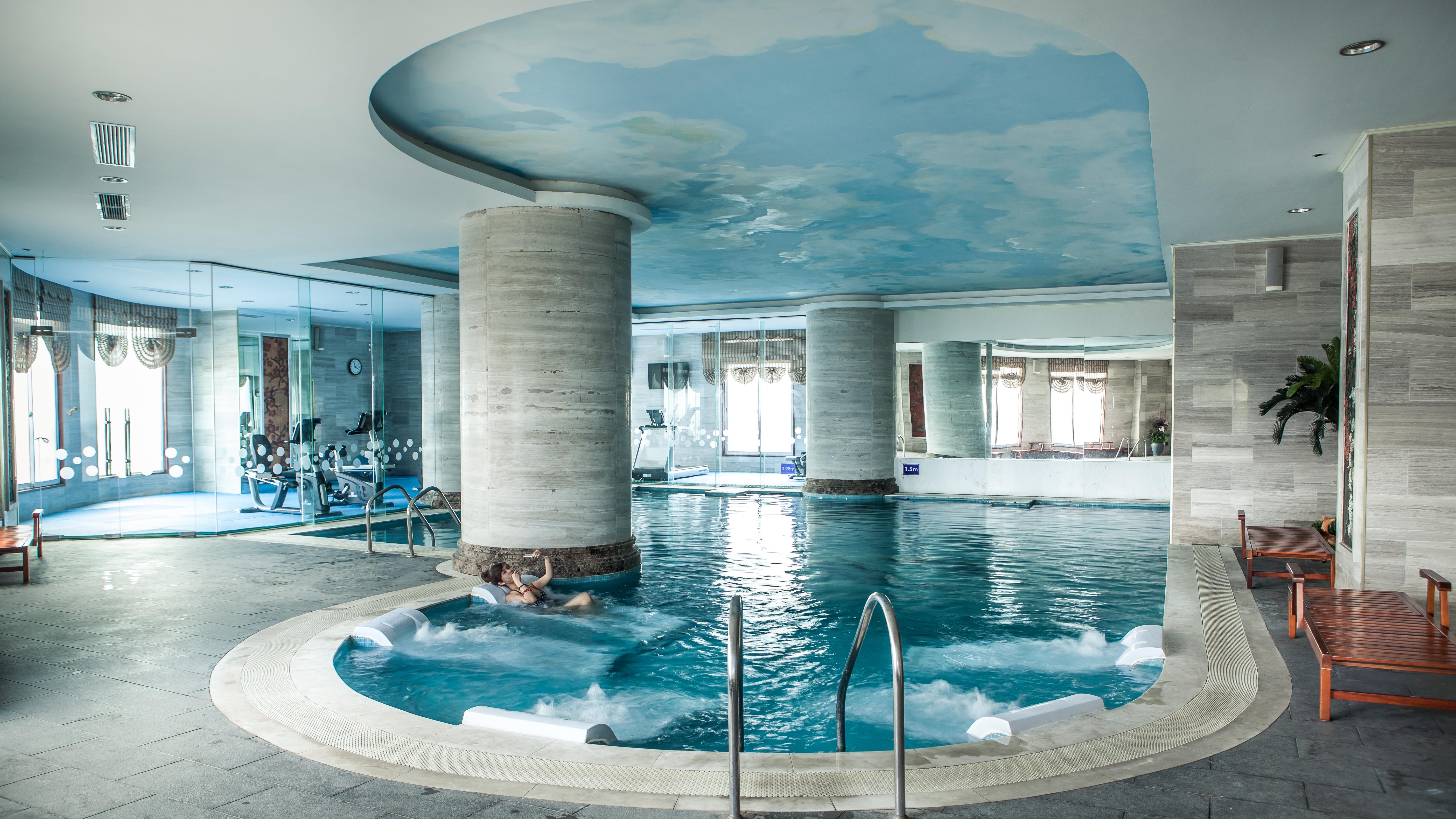 Candle Hotel Hanoi Bagian luar foto
