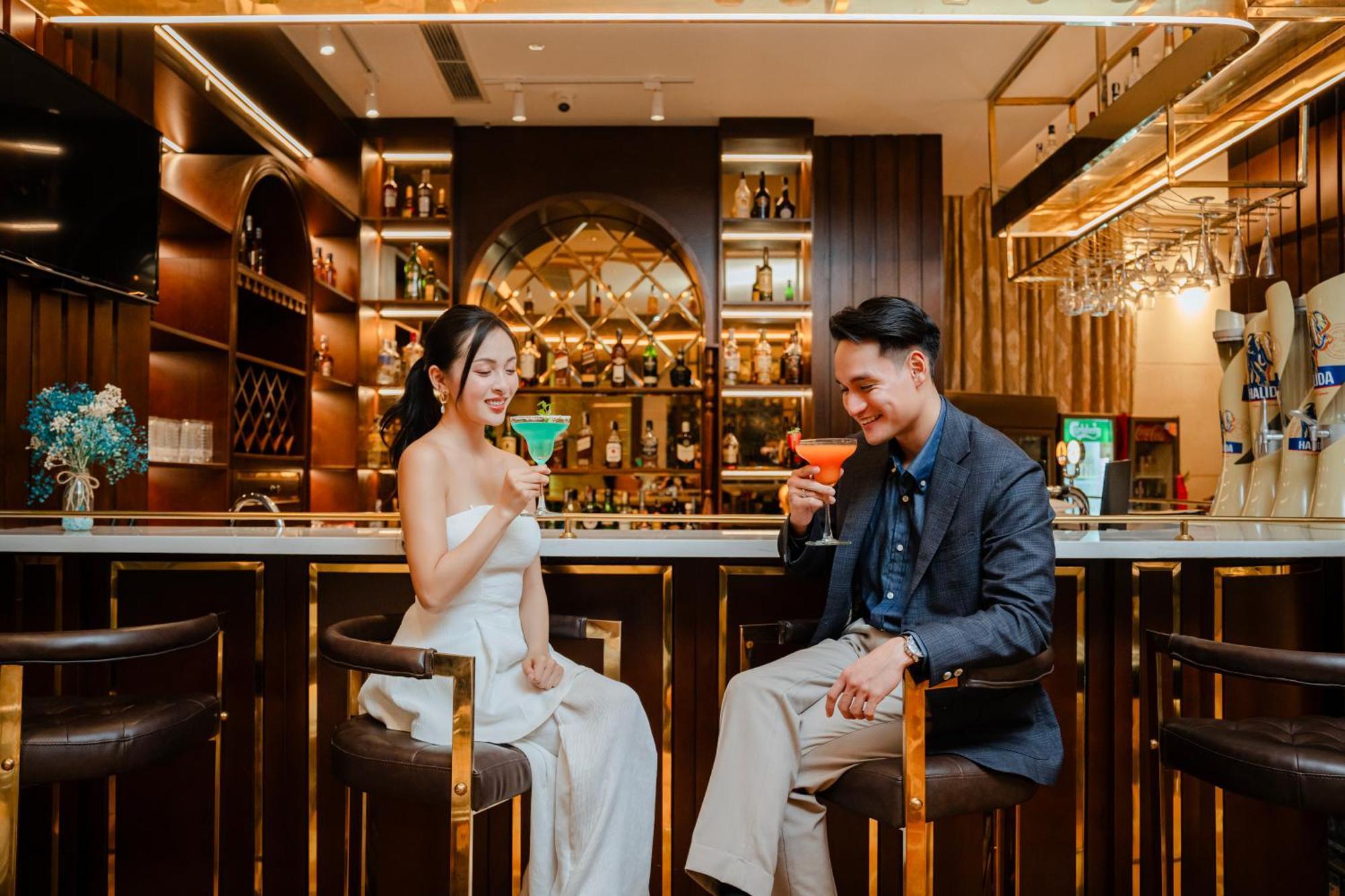 Candle Hotel Hanoi Bagian luar foto