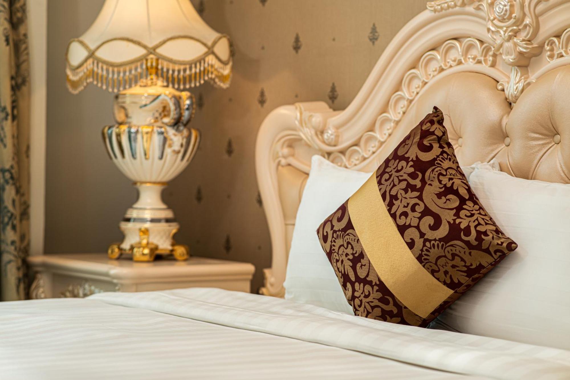 Candle Hotel Hanoi Bagian luar foto